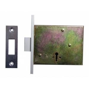 Fire Brigade Mortice Deadlock (FB2 FB1)